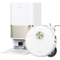 Робот-пылесос Dreame Robot Vacuum L60 Ultra AE White RPL71FE0 (евровилка, белый) - Превью изображения №2 — Интернет-магазин Teono.by