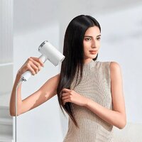 Фен Xiaomi High-speed Ionic Hair Dryer GSHGL01LX (европейская версия, белый) - Превью изображения №4 — Интернет-магазин Teono.by