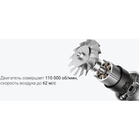 Фен Xiaomi High-speed Ionic Hair Dryer GSHGL01LX (европейская версия, белый) - Превью изображения №10 — Интернет-магазин Teono.by