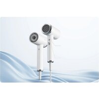 Фен Xiaomi High-speed Ionic Hair Dryer GSHGL01LX (европейская версия, белый) - Превью изображения №7 — Интернет-магазин Teono.by