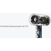 Фен Xiaomi High-speed Ionic Hair Dryer GSHGL01LX (европейская версия, белый) - Превью изображения №11 — Интернет-магазин Teono.by