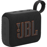 JBL Go 4 (черный)