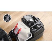Пылесос Bosch Serie 4 ProHygienic BGL41HYG2H - Превью изображения №4 — Интернет-магазин Teono.by