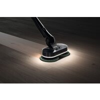 Пылесос Miele Triflex HX3 Plus Aqua ObsidianBlack SWDL0 (черный обсидиан) - Превью изображения №3 — Интернет-магазин Teono.by
