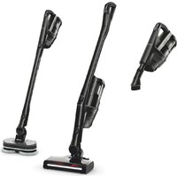 Пылесос Miele Triflex HX3 Plus Aqua ObsidianBlack SWDL0 (черный обсидиан) - Превью изображения №2 — Интернет-магазин Teono.by