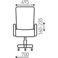 Brabix GT Carbon GM-120 (черный/красный) Image #17