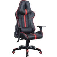 Brabix GT Carbon GM-120 (черный/красный)