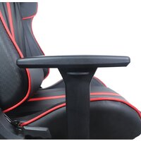 Brabix GT Carbon GM-120 (черный/красный) Image #13