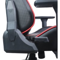 Brabix GT Carbon GM-120 (черный/красный) Image #14