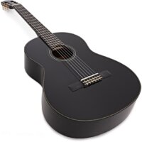 Yamaha C40 (глянцевый черный) Image #3