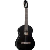 Yamaha C40 (глянцевый черный)