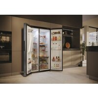 Холодильник side by side Haier HSW59F18EIMM - Превью изображения №24 — Интернет-магазин Teono.by