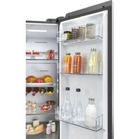 Холодильник side by side Haier HSW59F18EIMM - Превью изображения №14 — Интернет-магазин Teono.by