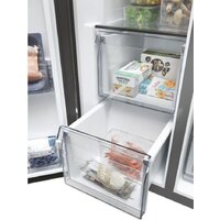 Холодильник side by side Haier HSW59F18EIMM - Превью изображения №16 — Интернет-магазин Teono.by