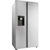 Холодильник side by side Haier HSW59F18EIMM - Превью изображения №2 — Интернет-магазин Teono.by