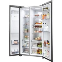Холодильник side by side Haier HSW59F18EIMM - Превью изображения №8 — Интернет-магазин Teono.by