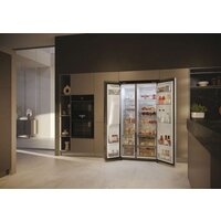 Холодильник side by side Haier HSW59F18EIMM - Превью изображения №25 — Интернет-магазин Teono.by