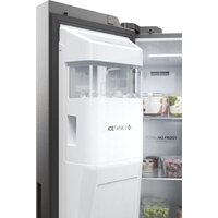 Холодильник side by side Haier HSW59F18EIMM - Превью изображения №15 — Интернет-магазин Teono.by