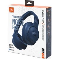 Наушники JBL Tune 770NC (темно-синий, китайская версия) - Превью изображения №12 — Интернет-магазин Teono.by