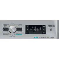 Стирально-сушильная машина Whirlpool FFWDB 964489 SBSV EE - Превью изображения №8 — Интернет-магазин Teono.by