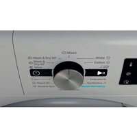 Стирально-сушильная машина Whirlpool FFWDB 964489 SBSV EE - Превью изображения №7 — Интернет-магазин Teono.by