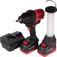 M7 DW-402AL (с 2-мя АКБ, кейс, фонарь) Image #1