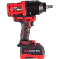 M7 DW-402AL (с 2-мя АКБ, кейс, фонарь) Image #4