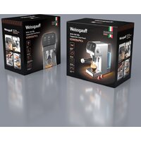 Weissgauff WCM-240 DBx Cappuccino ColorTouch Image #9