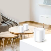 Wi-Fi система TP-Link Deco X60 V2 (2 шт.) - Превью изображения №3 — Интернет-магазин Teono.by