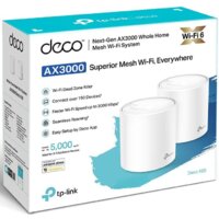 Wi-Fi система TP-Link Deco X60 V2 (2 шт.) - Превью изображения №2 — Интернет-магазин Teono.by
