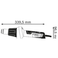 Bosch GHG 20-60 Professional 06012A6400 Image #2