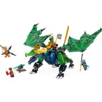 LEGO Ninjago 71766 Легендарный дракон Ллойда Image #3