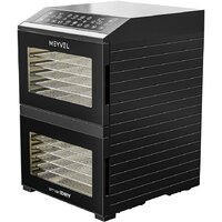 Сушилка для овощей и фруктов Meyvel MDH15-1P2 - Превью изображения №3 — Интернет-магазин Teono.by