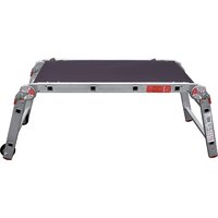 Новая высота NV 334 трансформер с помостом 2x4 ступеней Image #8