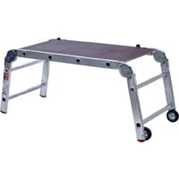 Новая высота NV 334 трансформер с помостом 2x4 ступеней Image #2