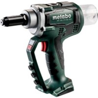 Заклепочник Metabo NP 18 LTX BL 5.0 619002840 (без АКБ, кейс) - Превью изображения №2 — Интернет-магазин Teono.by