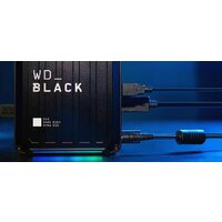 WD Black D50 Game Dock NVMe 2TB WDBA3U0020BBK Image #5