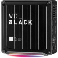 WD Black D50 Game Dock NVMe 2TB WDBA3U0020BBK Image #2
