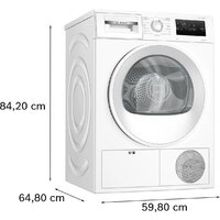 Сушильная машина Bosch Serie 4 WTH86200PL - Превью изображения №7 — Интернет-магазин Teono.by