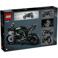Конструктор LEGO Technic 42170 Мотоцикл Kawasaki Ninja H2R - Превью изображения №8 — Интернет-магазин Teono.by