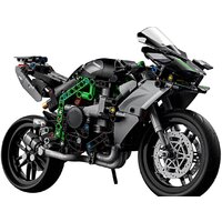 Конструктор LEGO Technic 42170 Мотоцикл Kawasaki Ninja H2R - Превью изображения №2 — Интернет-магазин Teono.by
