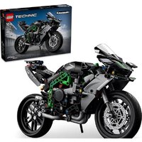 Конструктор LEGO Technic 42170 Мотоцикл Kawasaki Ninja H2R - Превью изображения №7 — Интернет-магазин Teono.by