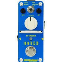 Гитарная педаль Tomsline Mario Bit Crusher AMO-3 - Превью изображения №2 — Интернет-магазин Teono.by