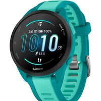 Garmin Forerunner 165 Music (бирюзовый/аква)