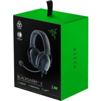 Наушники Razer BlackShark V2 X (черный) - Превью изображения №8 — Интернет-магазин Teono.by