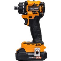 Partisan AD-2150QBL (с 2-мя АКБ, кейс) Image #3