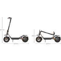 Электросамокат Xiaomi Electric Scooter 6 Pro - Превью изображения №3 — Интернет-магазин Teono.by
