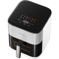 Аэрогриль (аэрофритюрница) Trouver Air Fryer FD10 Pro VFF12A (белый) - Превью изображения №18 — Интернет-магазин Teono.by