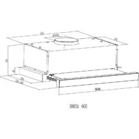 Кухонная вытяжка Making Oasis Everywhere UV-60B - Превью изображения №11 — Интернет-магазин Teono.by