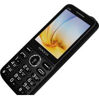 Кнопочный телефон Maxvi K15n (черный) - Превью изображения №6 — Интернет-магазин Teono.by
